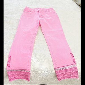 Pink Jeans